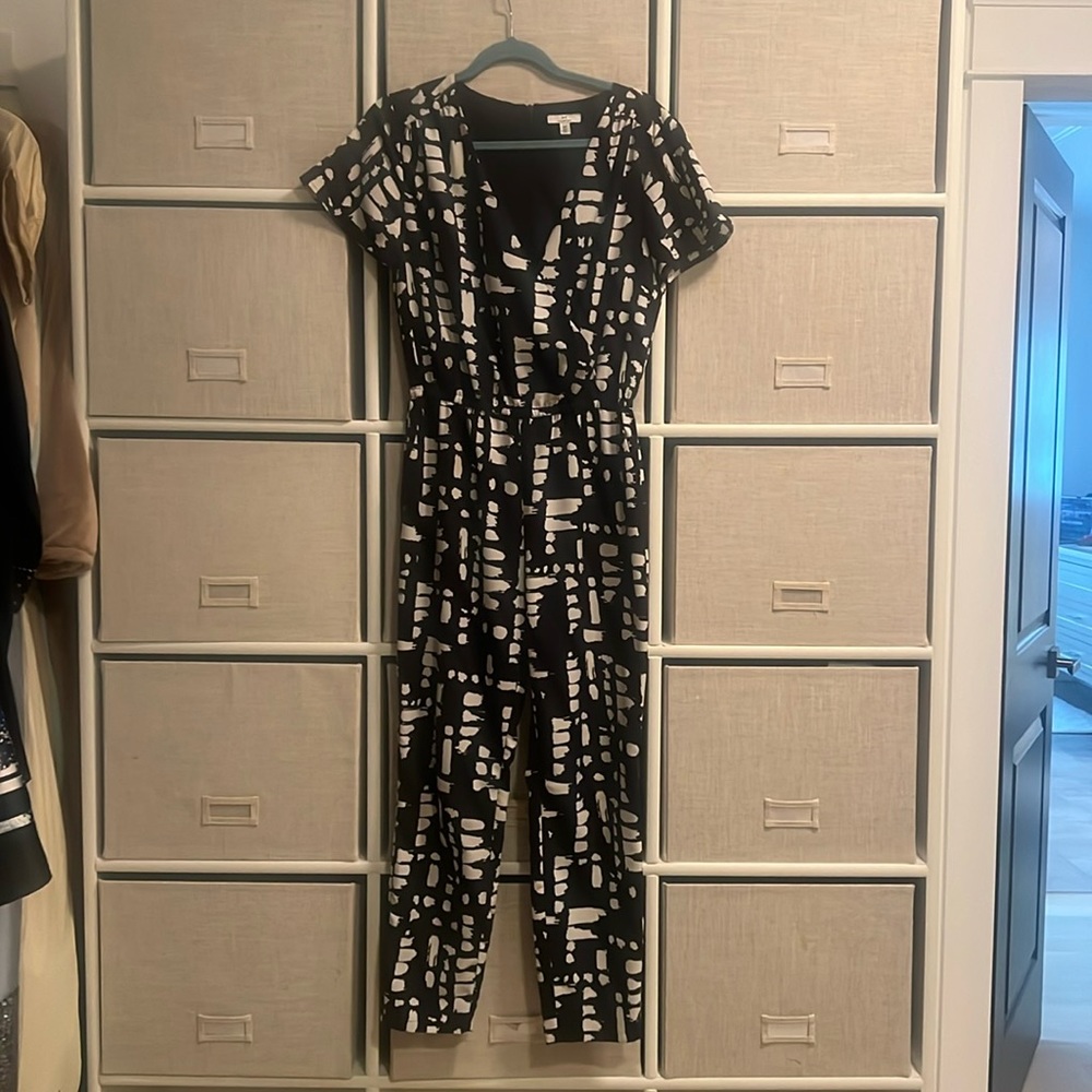 Halston jumpsuit